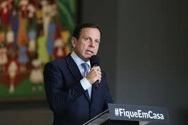 O governador joão doria anunciou hoje (27) o plano de retomada da economia para o estado de são disse doria, durante coletiva de imprensa realizada no início da tarde de hoje (27) no palácio. Doria Anuncia Prorrogacao De Quarentena Em Sao Paulo Ate 31 De Maio Veja