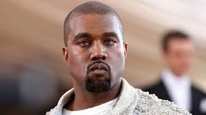 An daina ganin Kanye West a shafukan sa na intanet