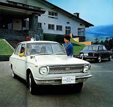 Used toyota corolla is being offered in much different combination of engines and varieties in pakistan. 1966 The Era Of The First Generation Corolla Toyota Motor Corporation Official Global Website