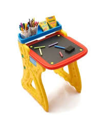 Group Sales Crayola Fold N Go Art Studio Reviews Home Macy S In 2020 Fold N Go Crayola Art Desk