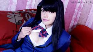 Komi isnt so shy about sex - Komi cant communicate - COSPLAY