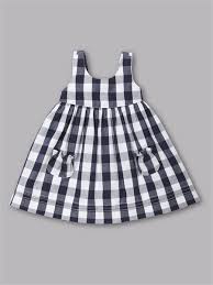 Black And White Gingham Dress Toddler Black And White Check Dress Toddler Dress Patterns Baby Dress Design Kids Outfits