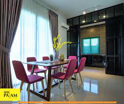 There are no reviews yet. The Home At Bayu Indera Lukut Is Thoughtfully Designed With High Ceiling And Wide Windows Allowing For Better Infiltration Of Sunli Interior Design House Home
