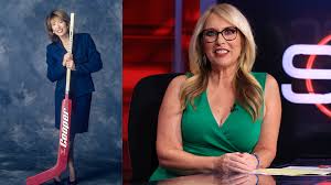 Linda Cohn Celebrates 30 Years at ESPN with New, Multiyear Contract - ESPN  Press Room U.S.