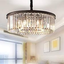 Because they are often used as accents in a larger space, such as a kitchen or living room, recessed bulbs are almost always used in multiples. Meelighting Meelighting Crystal Chandeliers Modern Contemporary Ceiling Lights Fixtures Pendant Lighting Dining Room Living Room Chandelier