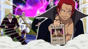Shanks is a character from one piece. Shanks Vertrag Mit Den Gorosei One Piece Spoiler 907
