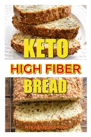 Looking for a way to add in extra healthy fats and protein to your diet? Best Tasting Keto High Fiber Bread Fittoserve Group