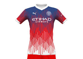 Our new shirts will have a different sponsor for the first time since 2014. Man City 21 22 Fantasy Away Kit