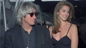 Select from premium richard gere of the highest quality. Cindy Crawford Uber Ex Richard Gere Ich Weiss Nicht Ob Wir Jemals Freunde Waren