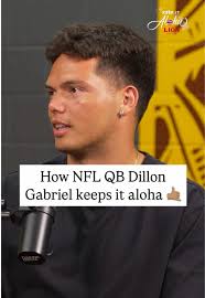 Is Dillon Gabriel Filipino
