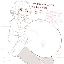 The Big Boo: vore diaper Just think of the views. — Bluesky