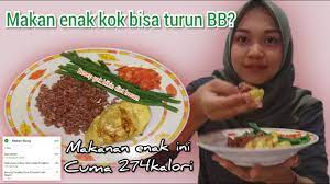 Apakah menu yang anda pilih sudah memenuhi kebutuhan nutrisi harian tubuh? Menu Makan Siang Diet Auto Kurus Youtube