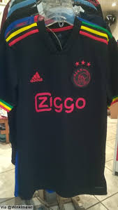 This is an overview of all the club's transfers in the chosen season. Ajax Jersey Black