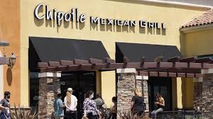 chipotle opens its first digital only