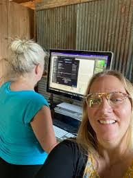 Kyra Chapman's Instagram, Twitter & Facebook