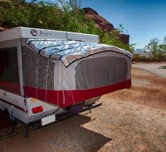 I can tell from my own experience that it is not a bad idea to go to the public bathrooms of the campgrounds. Popupgizmos Pop Up Camper Popup Camper Best Pop Up Campers