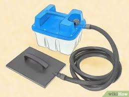 إزالة ورق الحائط Wikihow