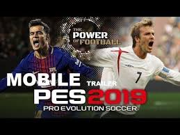 Pin On Free Download Pes 2019 Pro Evolution Soccer For Android