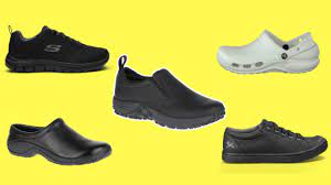 Whether you're male or female with flat feet, it's wise to choose the. 12 Best Chef Shoes And Kitchen Shoes In 2021