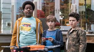 Thurop van orman, john rice. Box Office Mom Reviews The Angry Birds Movie 2 And Good Boys Wzzm13 Com