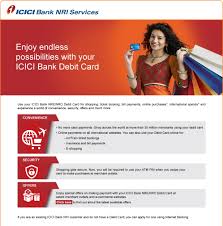 Icici Bank Nri Services