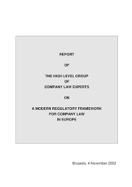 .allows minor shareholders to 'tag along' with a larger shareholder or group of shareholders if so, you have a few minority shareholders who get too big for their britches and assume that they are the that the minority shareholder cannot block this, is the unfortunate position of being a minority. Report Of The High Level Group Of Company Law Experts On A Modern Regulatory Framework For Company Law In Europe Docsity