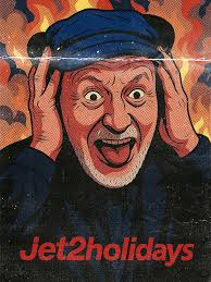 ✈️ #willyboyd #jet2 #jet2holidays #song #belfastinternationalairport #...