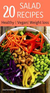 20 Best Summer Salad Recipes To Try This Summer Summer Salads Summer Salad Recipes Best Summer Salads