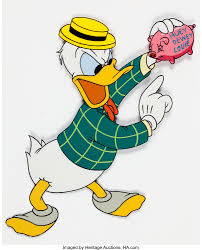 Check spelling or type a new query. Donald Duck Color Model Cel Walt Disney 1950s 60s Animation Lot 97185 Heritage Auctions