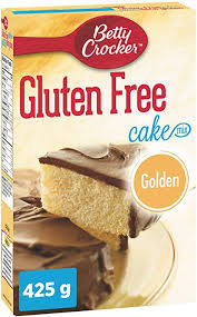 Rainbow layer cake is surprisingly easy to create, thanks to a little help from betty crocker™ super moist™ vanilla cake mix and betty crocker™ classic gel food colors. Betty Crocker Gluten Free Cake Mix 425 Gram Amazon Ca Grocery Gourmet Food