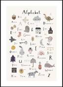 Watch the sign language alphabet video. 8 22