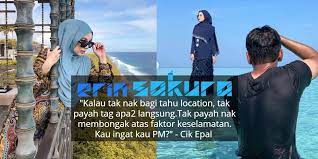 Berhenti gaduh dengan pasangan sekiranya inginkan kesihatan yang baik malah dengan berkelahi juga masalah tidak dapat selesai dengan aman. Konon Photoshoot Sampai Maldives Rupanya Dalam Malaysia Je Ini Jawapan Carl Erin Sakura News