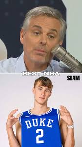 30 Points 6 Rebounds 7 Assists After a mammoth performance against Arizona,  Colin Cowherd has seen enough: Cooper Flagg will be Duke's best-ever NBA  player