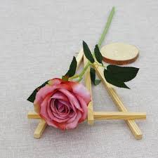 The set is assembled in a small ceramic pot with. Home Garden Floral Decor Wholesale Bulk 48x Assorted Single Artificial Roses Stems
