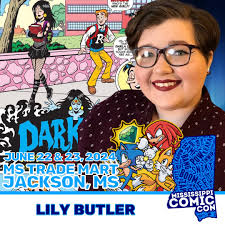 Mississippi Comic Con