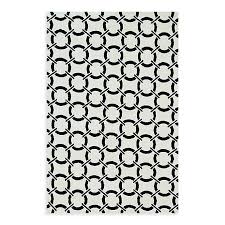 Special/square hand knotted persian mashad iran rug, wool, size: Loloi Rugs Charlotte Rug In Ivory With Onyx Bed Bath Beyond