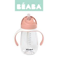 Kubek niekapek, nalewając wodę do pewnego poziomu, unikniemy jej wylania po przewróceniu kubka. Beaba Butelka Kubek Niekapek Tritanowa Ze Slomka 300 Ml Old Pink 59ac 640a2 20171122201417 Kameleoon