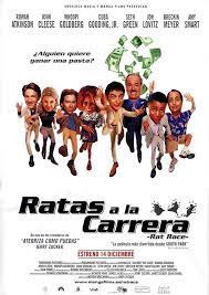 Ratas A La Carrera Peliculas Completas Ratas Aterriza Como Puedas