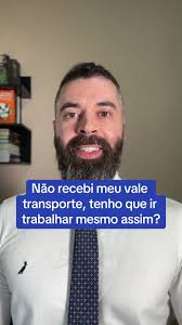 Patrão pode negar o vale transporte? Todo trabalhador que depende do  transporte público para ir trabalhar tem que receber o vale transporte de  seu empregador, permitido o desconto de até 6% do ...