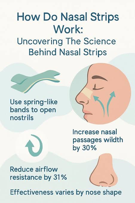 The Science of Mechanical Nasal Dilation, généré par IA