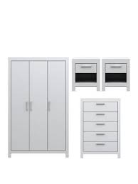 Take the hard part out of coordinating your bedroom furniture with one of coleman furniture's bedroom sets. Bedroom Furniture Sets White Www Very Co Uk