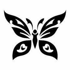 Free Free 171 Tribal Butterfly Svg SVG PNG EPS DXF File