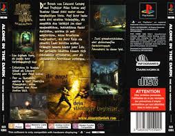 The new nightmare (psx) cheats. Alone In The Dark The New Nightmare G Disc 1 Iso Psx Isos Emuparadise