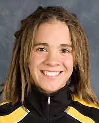 2007-2008 Women's Swimming & Diving Roster