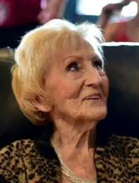 Obituary information for Jean Victoria Tootell