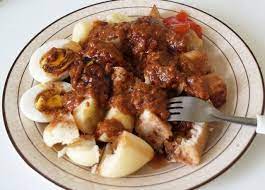 Ini Dia Cara Membuat Siomay Biasa Atau Siomay Versi Original Ala Abang Abang Indonesian Food Food Delicacy Food