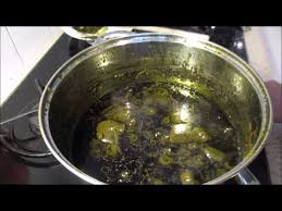 1 طريقة سريعة للملوخية التونسية Mloukhia Youtube Algerian Recipes Recipes Punch Bowls