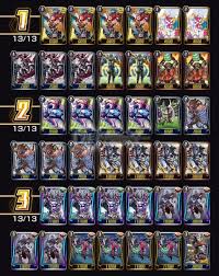 In this how to. will be explained woth to create your own cardfight! Vanguard Zero Spike Brothers General Seifried Deck Build And Guide Urgametips