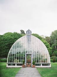 Greenhouse Swoon Hinterhof Traumgarten