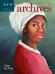 Fall 2022, Volume 22, Number 2 :: New York State Archives Partnership Trust